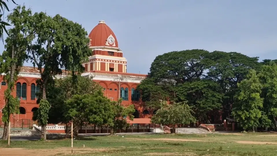 Presidency College Chennai Campus