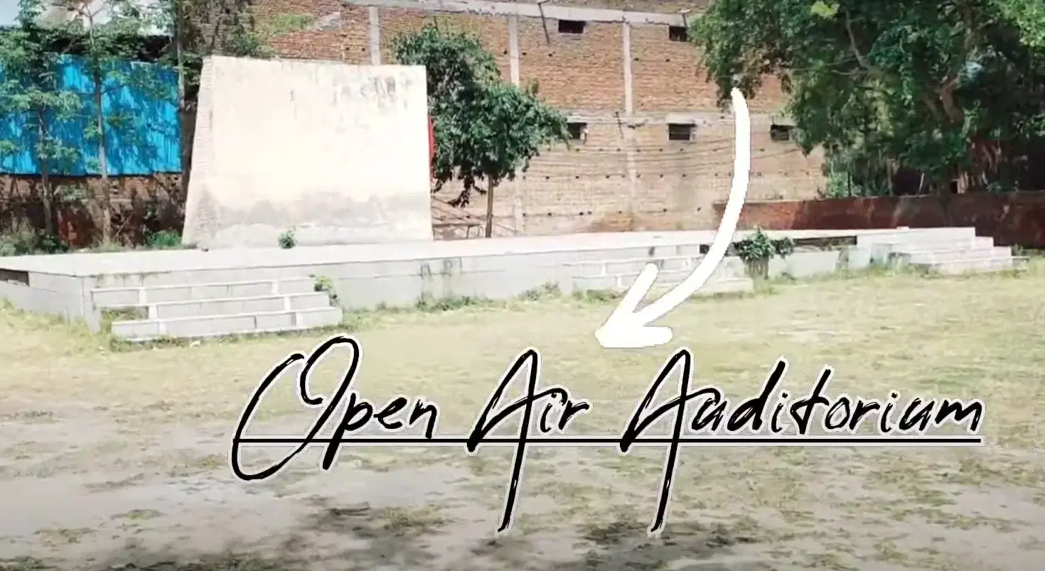 Pt. JLN College Auditorium