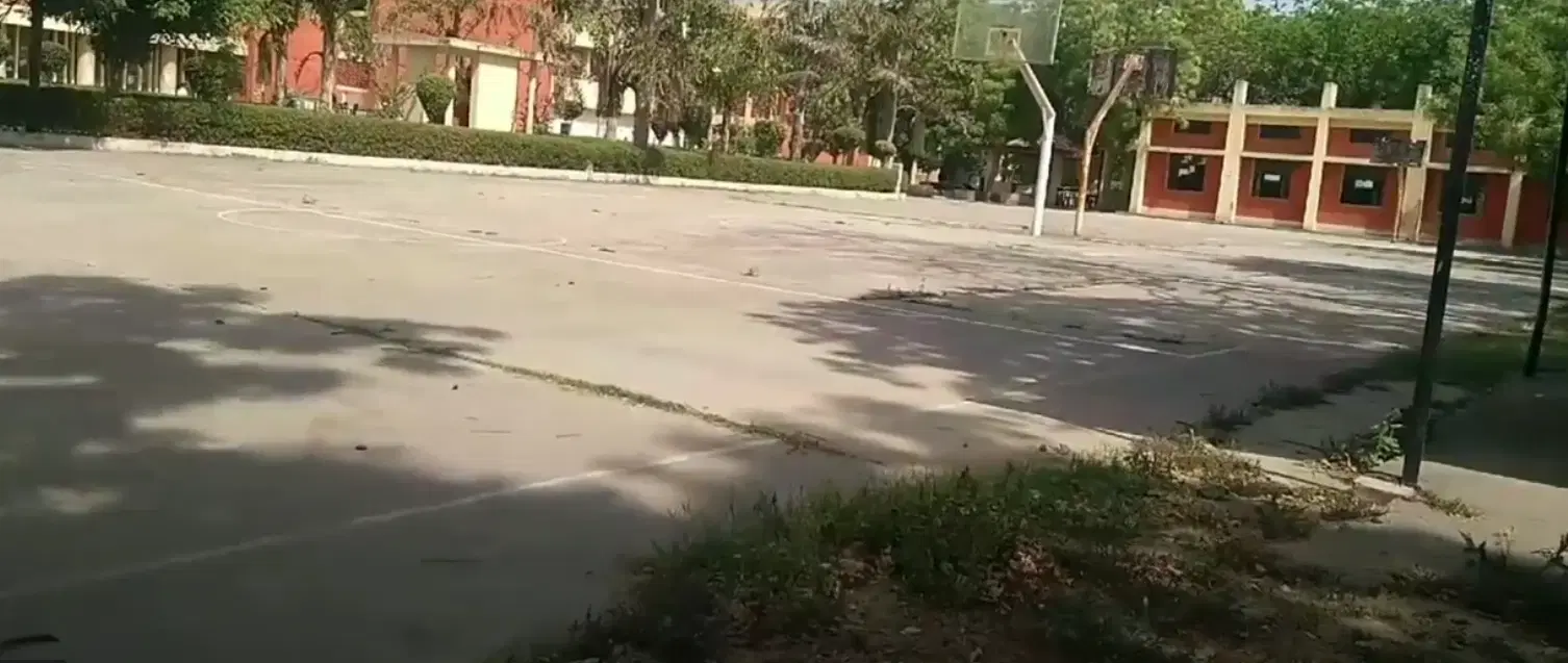 Pt. JLN College Ground