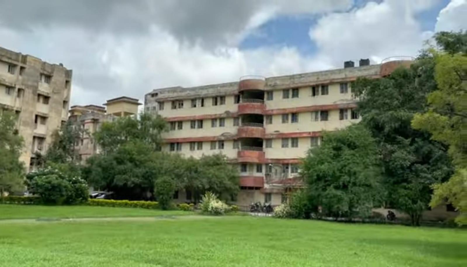 Hostel Building of RDGMC