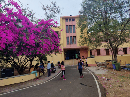 RIE Bhopal Girls Hostel
