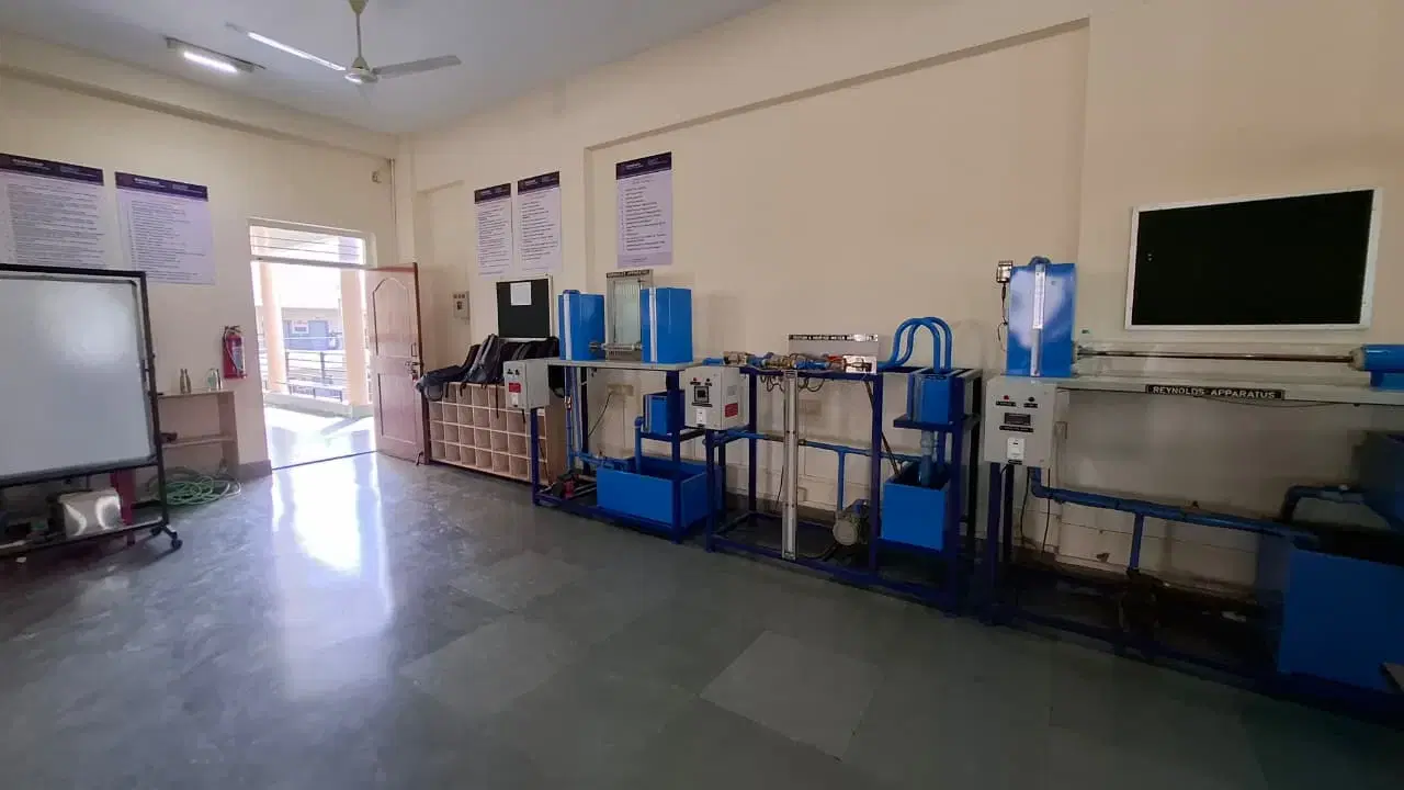 Ramaiah Institute of Technology Lab