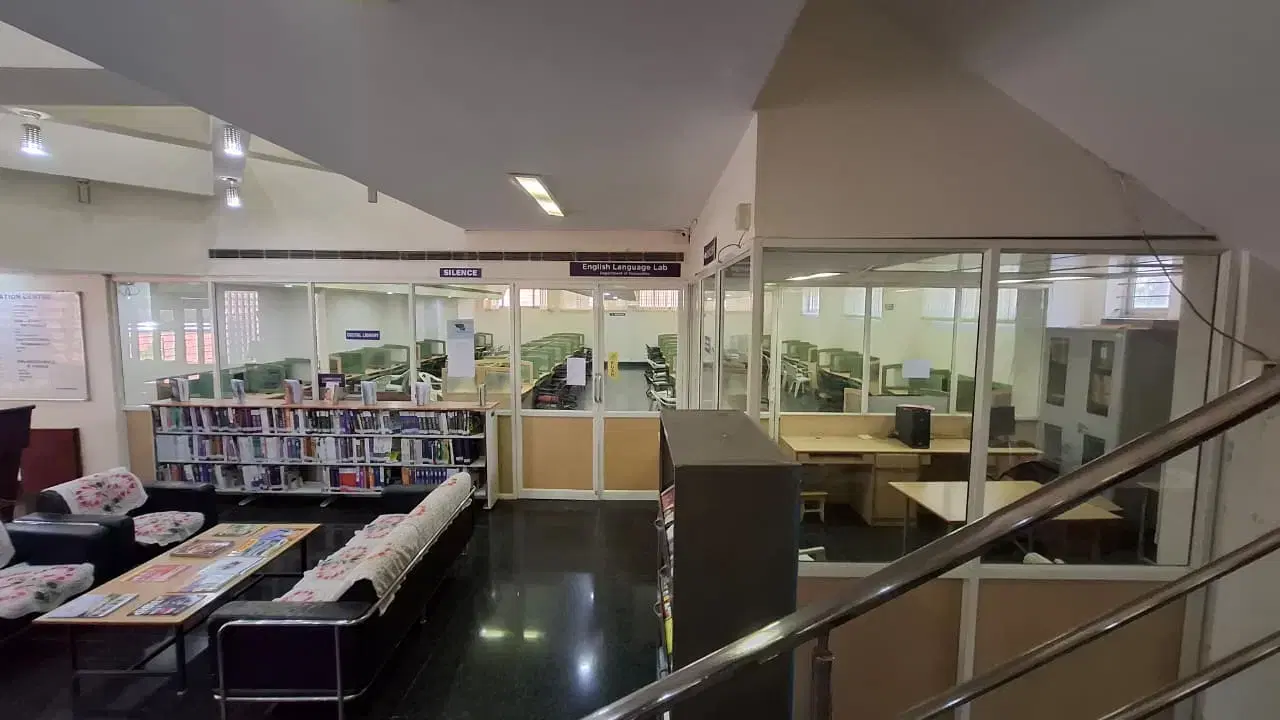 Ramaiah Institute of Technology Library