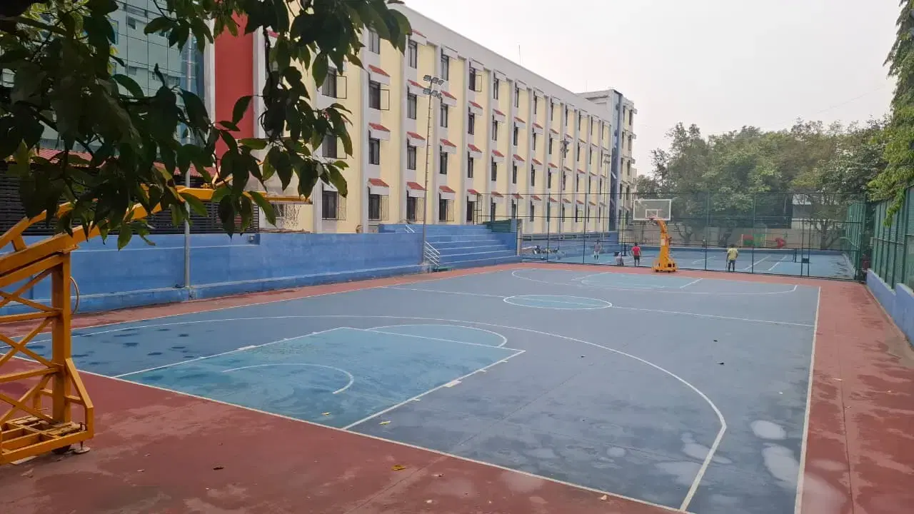 Ramaiah Institute of Technology Playground