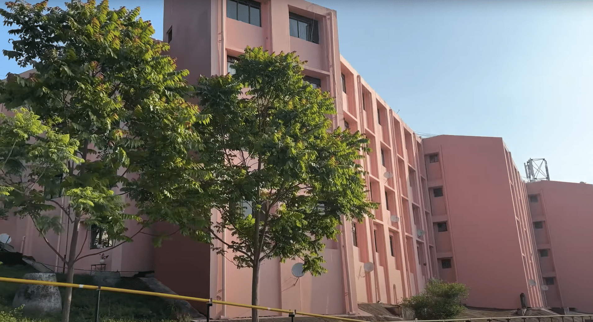 RMO Hostel of NEIGHRIHMS