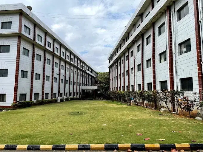 RNSIT Academic Building