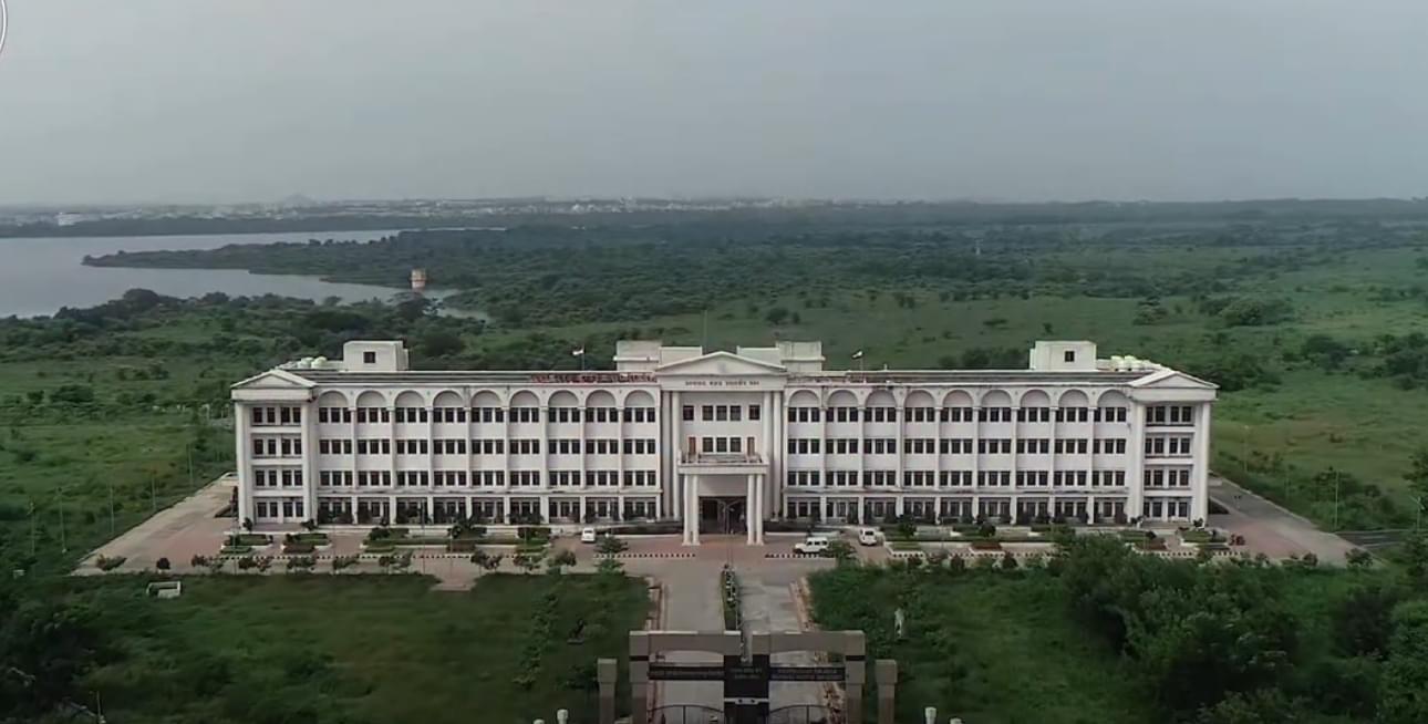 RTMNU Aerial view
