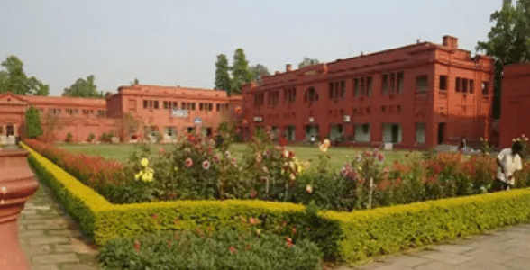 Ravenshaw University Campus