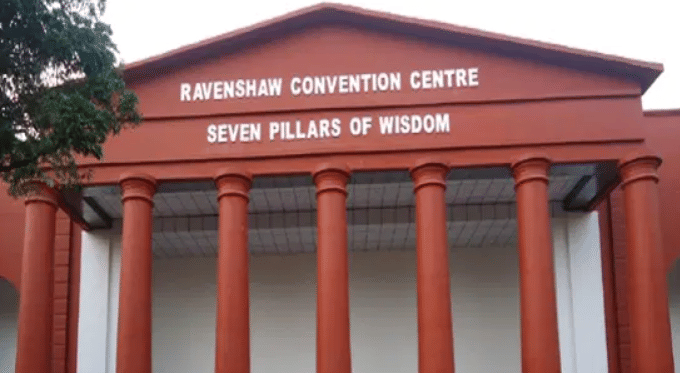 Ravenshaw University Campus