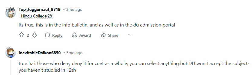 Reddit Conversation 2026