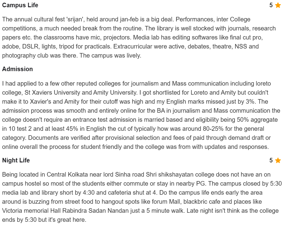 ssc west bengal reviews