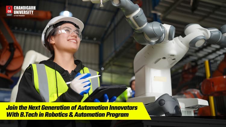 Chandigarh University, Uttar Pradesh