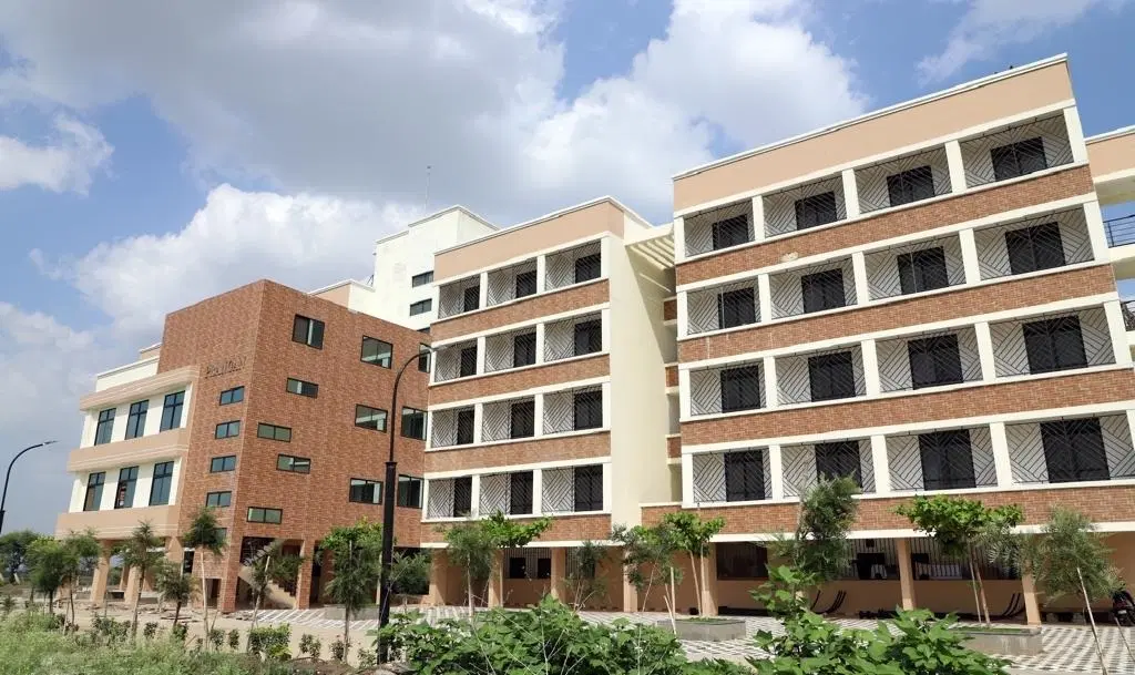 SAGE University Hostels