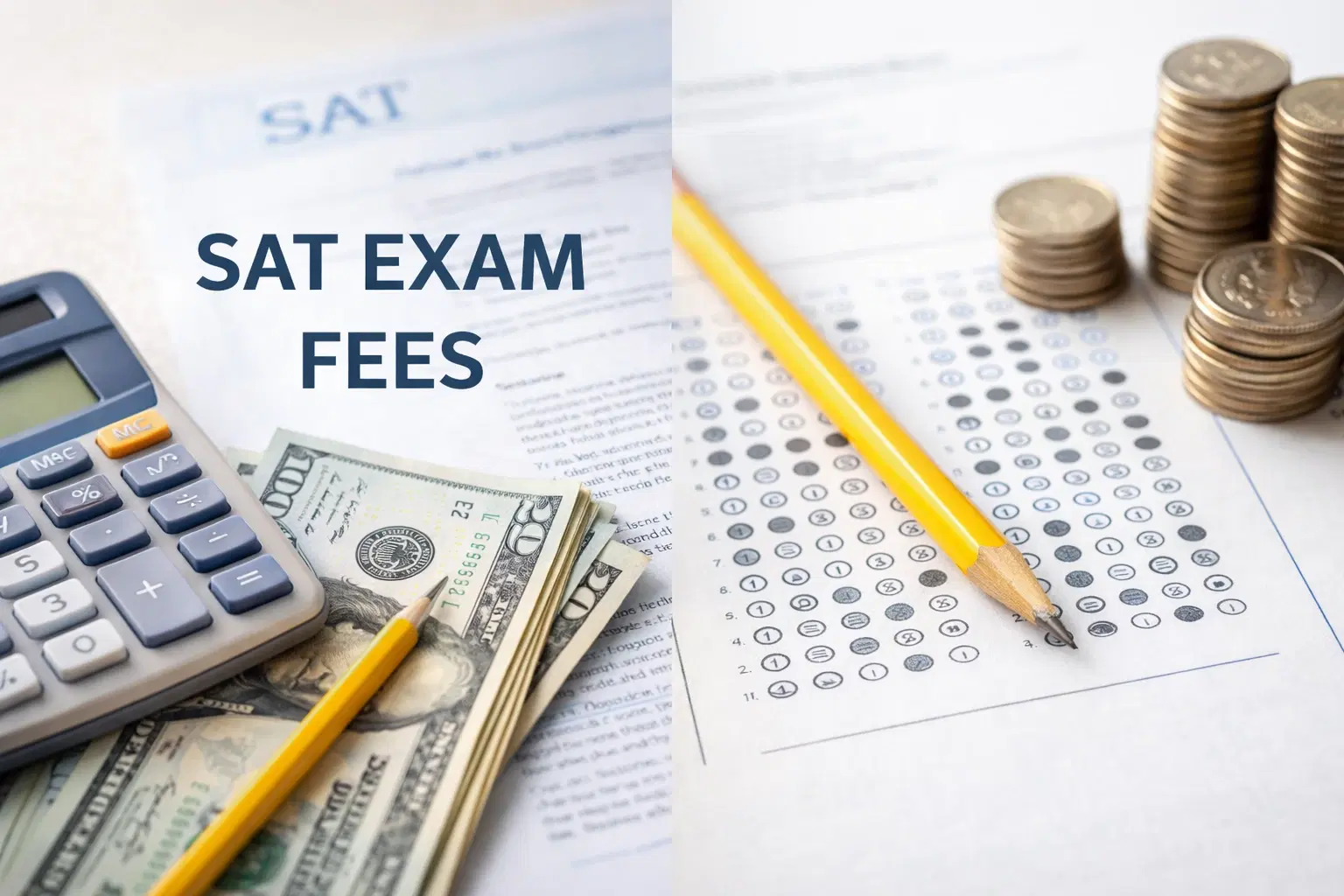 SAT Exam Fees 2026
