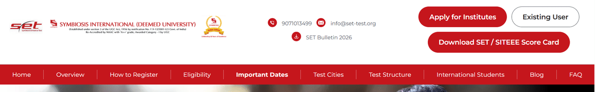 SITEEE 2026 Result