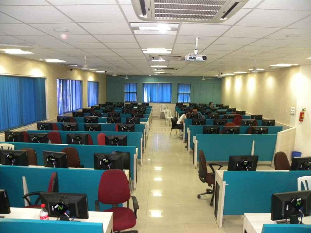 SICSR Pune Computer Labs