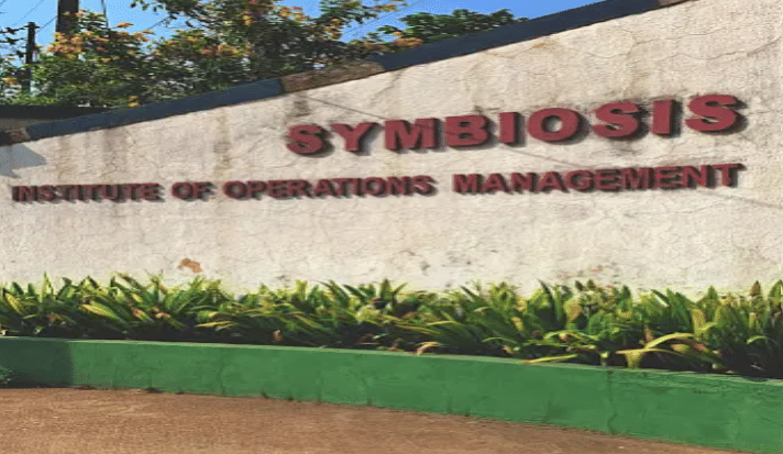 SIOM Nashik Entrance