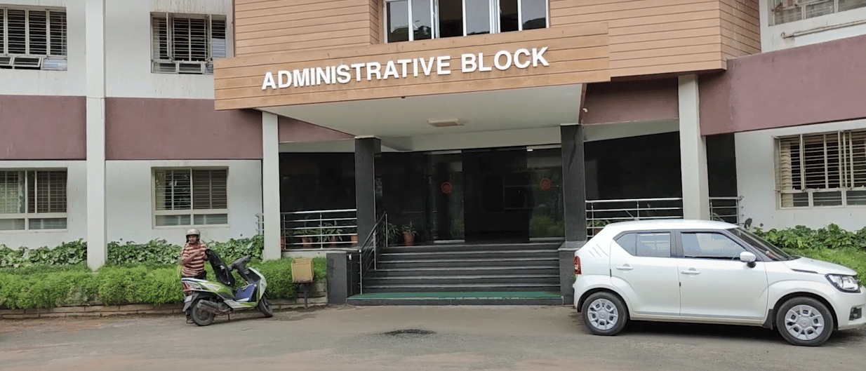 SIT Tumkur Administrative Block