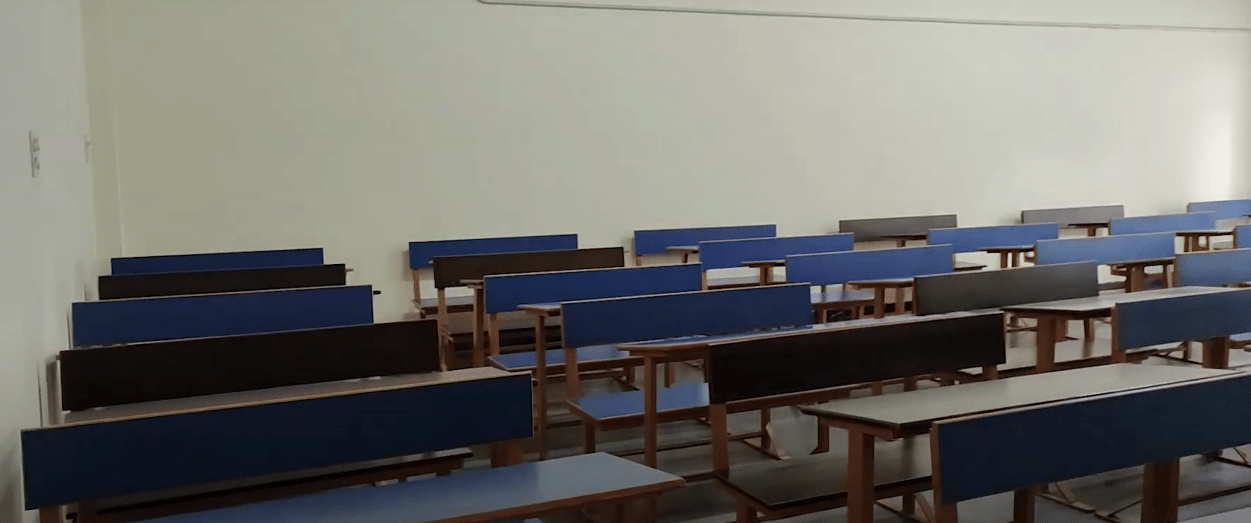 SIT Tumkur Classroom Campus