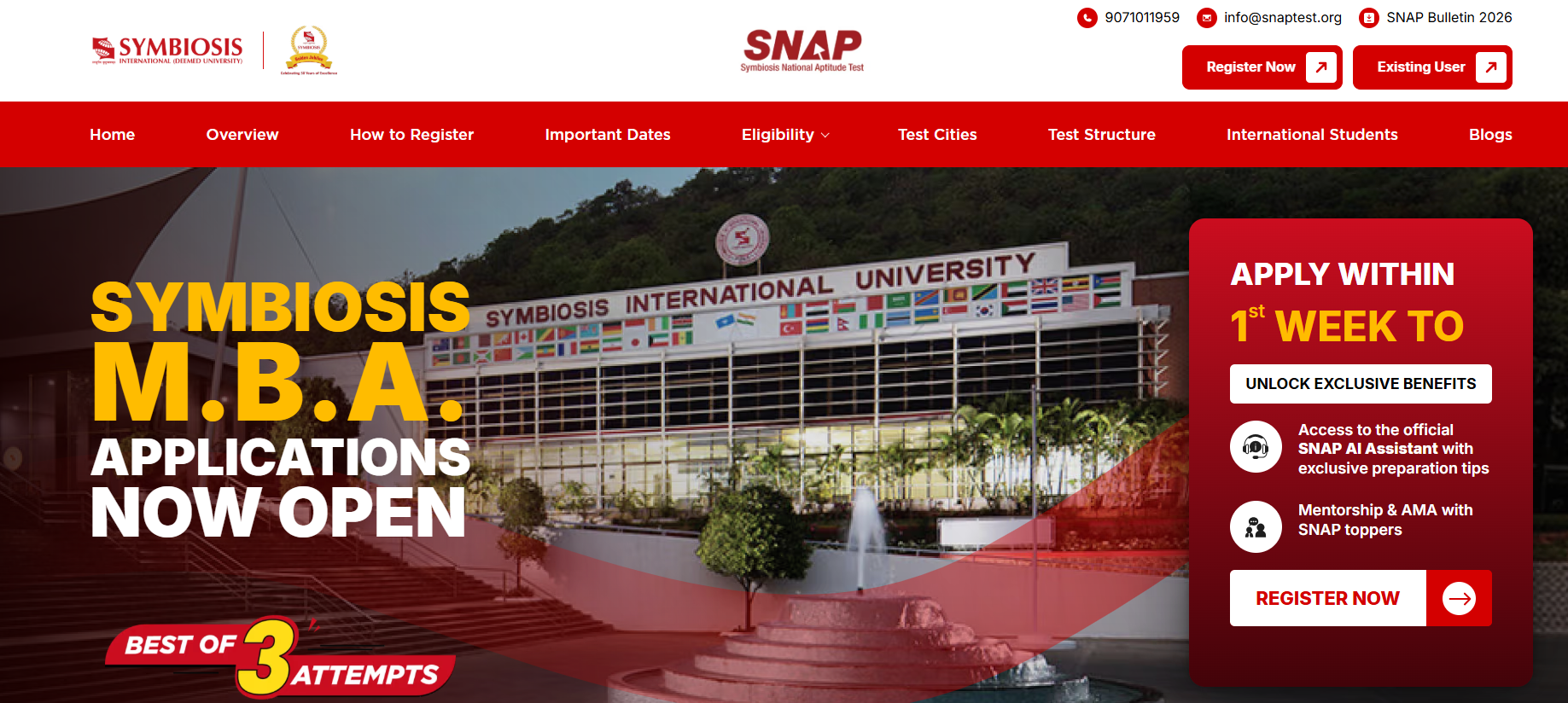 SNAP 2026