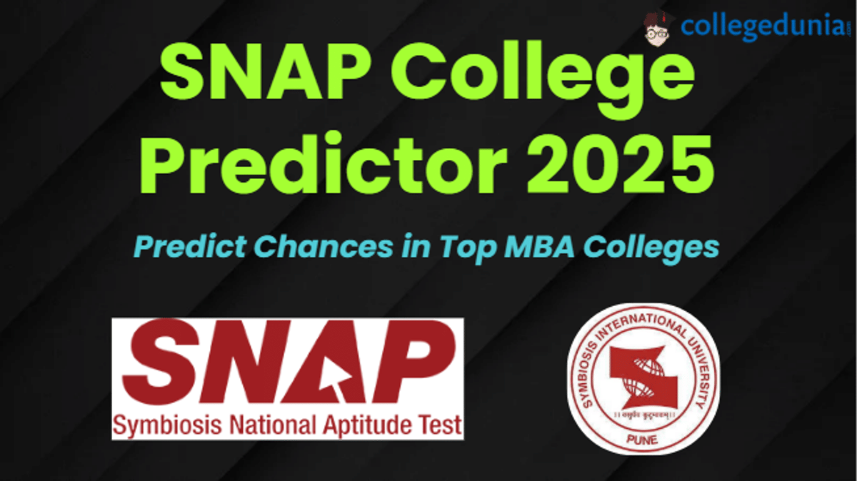 SNAP College Predictor