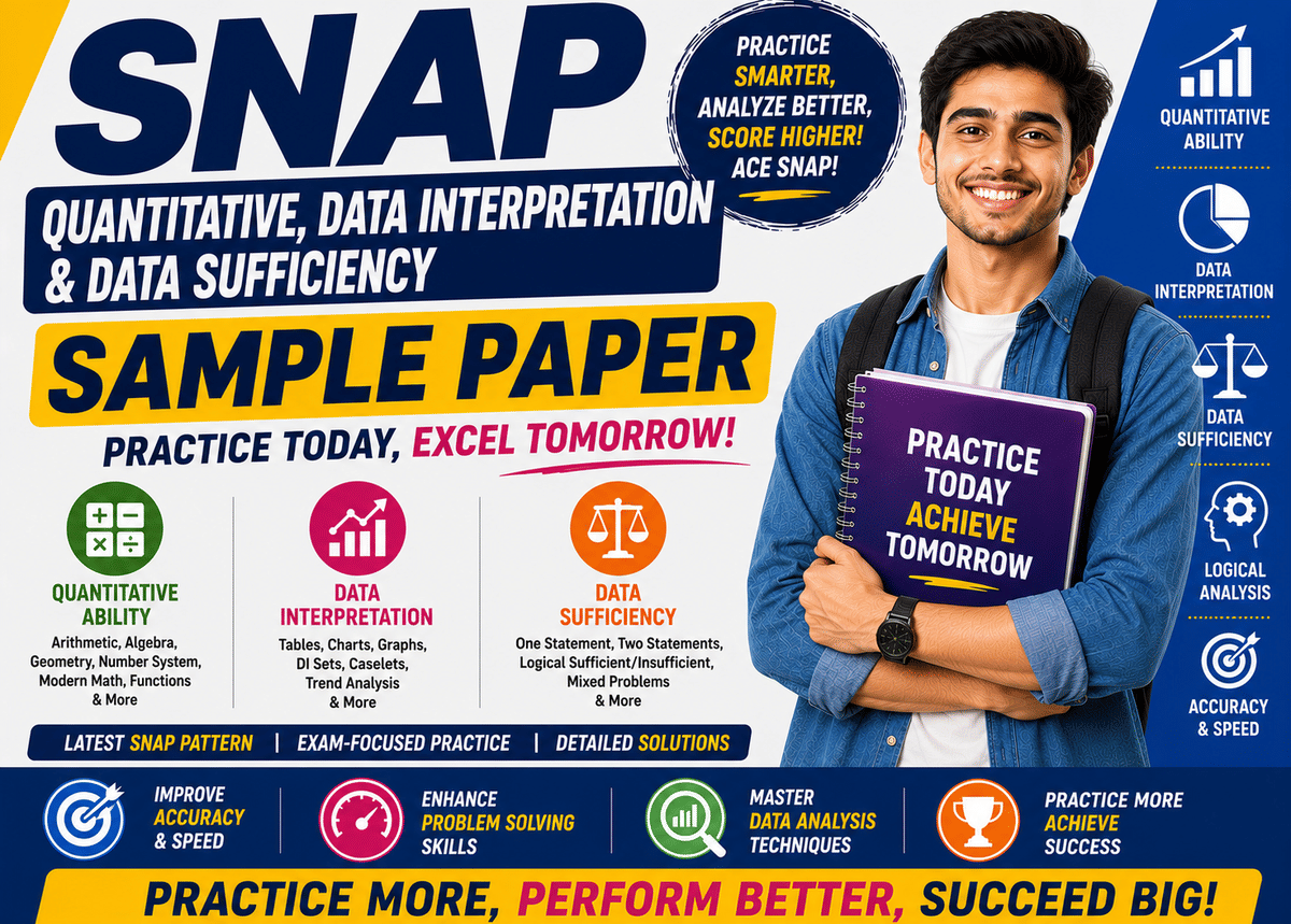 SNAP DIDS Sample Paper