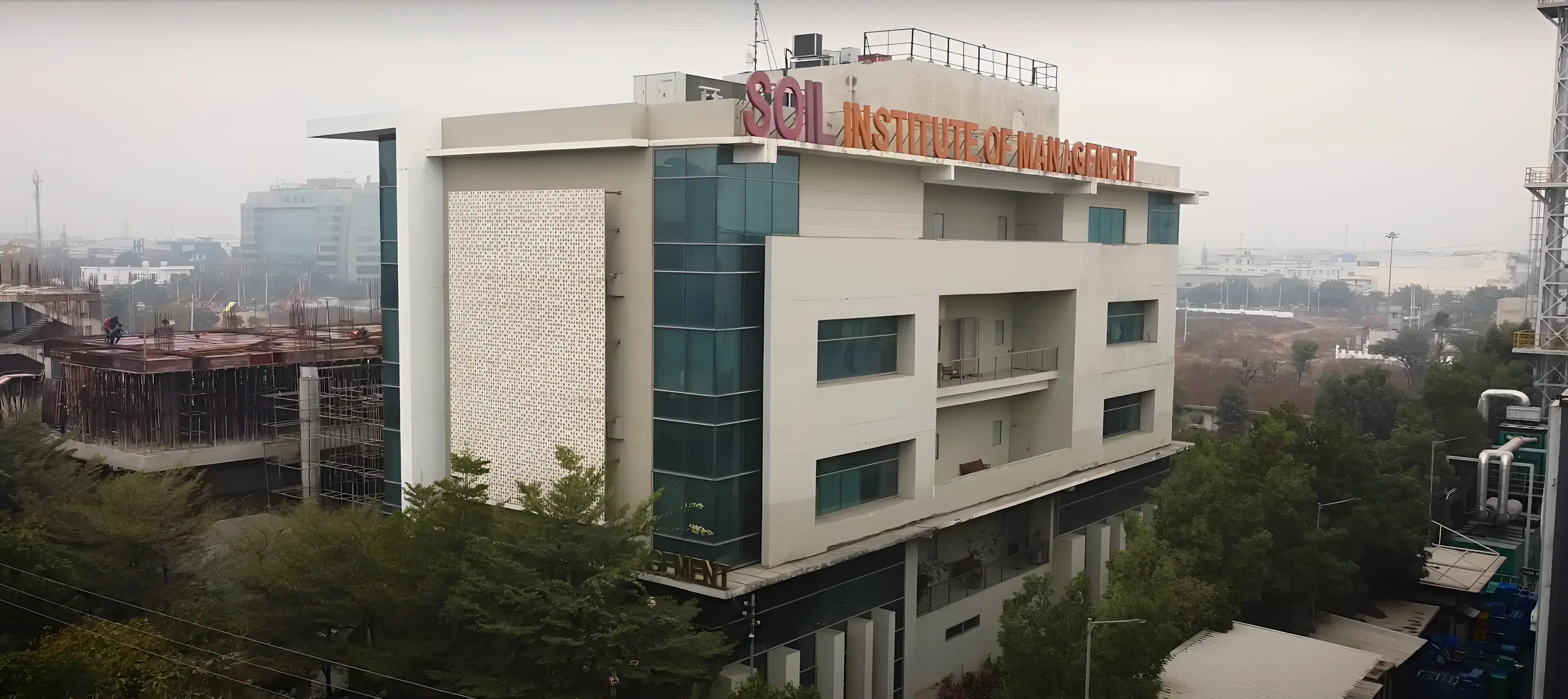 SOIL Institute of Management