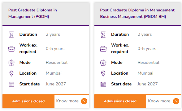 SPJIMR PGDM-BM