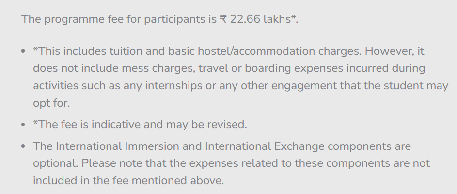 SPJIMR PGPM Fees 2026