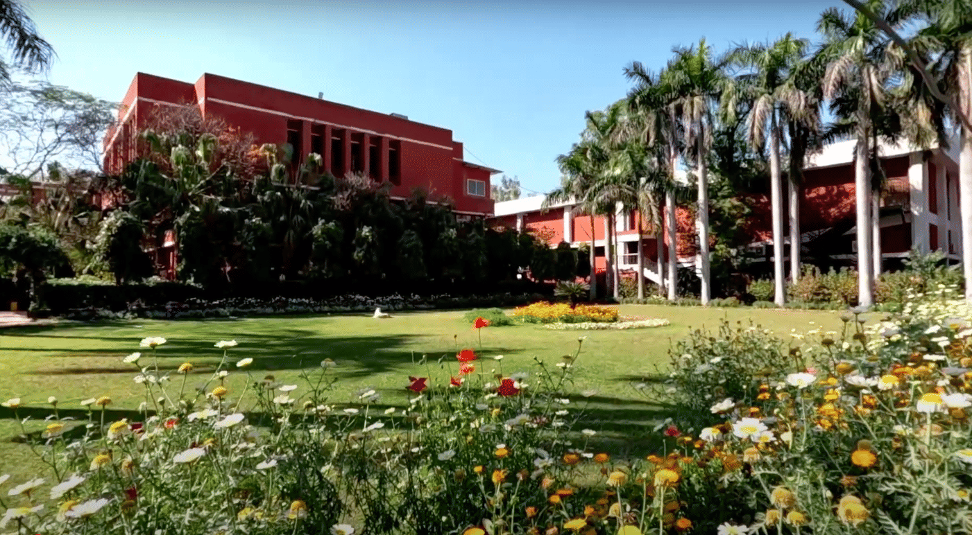 SPM College Campus