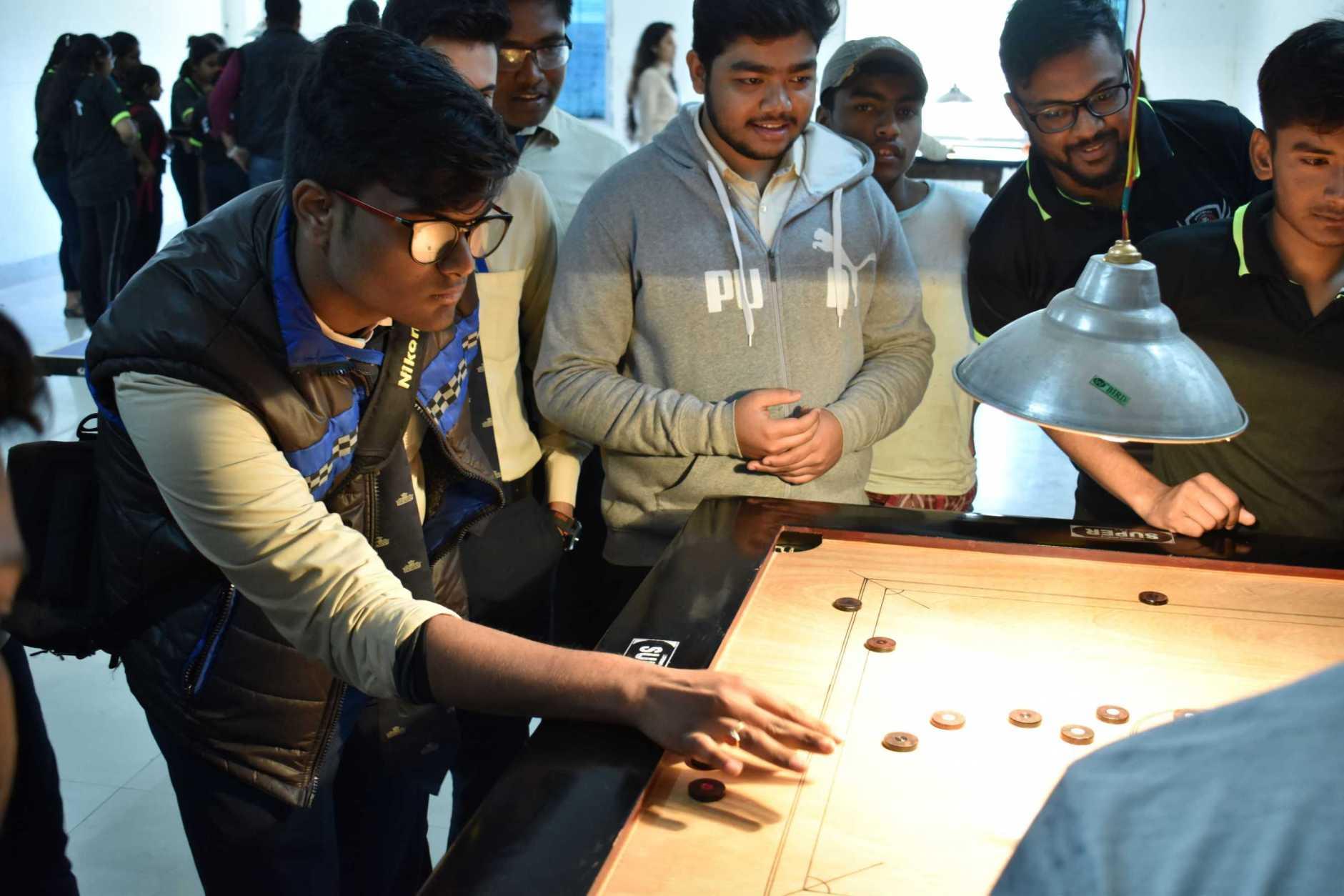 ECMT Kolkata Indoor Sports