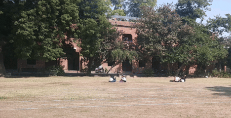 LADY IRWIN SPORTS GROUND