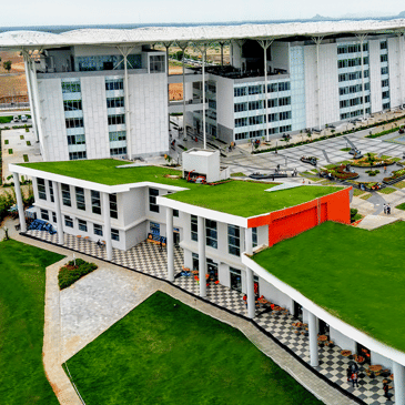 SRM Amaravati Campus 