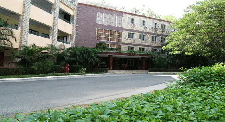 SRM Engineering College Kanchipuram Campus Area 