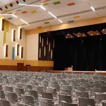 SRM Amarathi Auditorium 