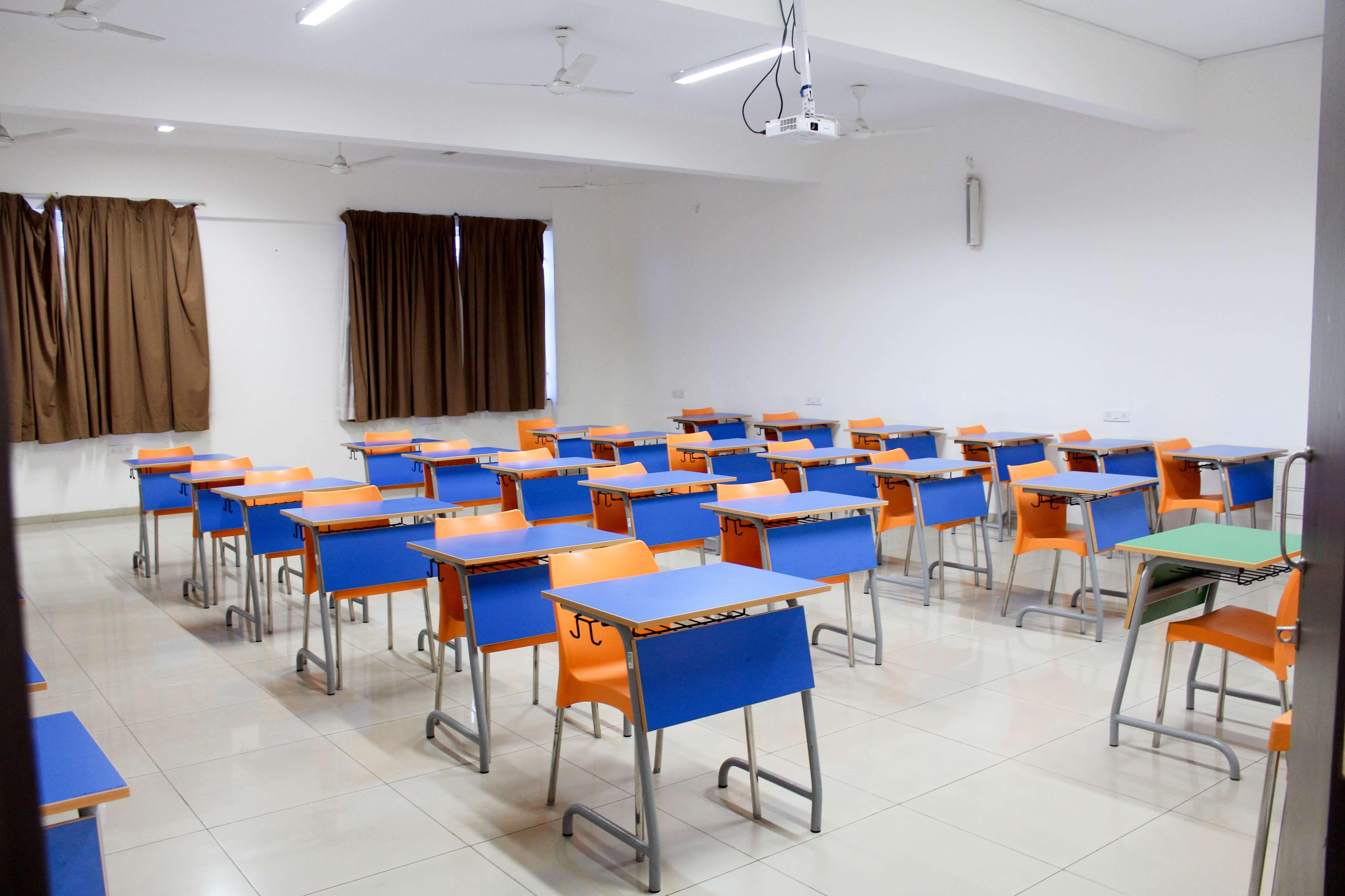 SSLA Pune Classroom