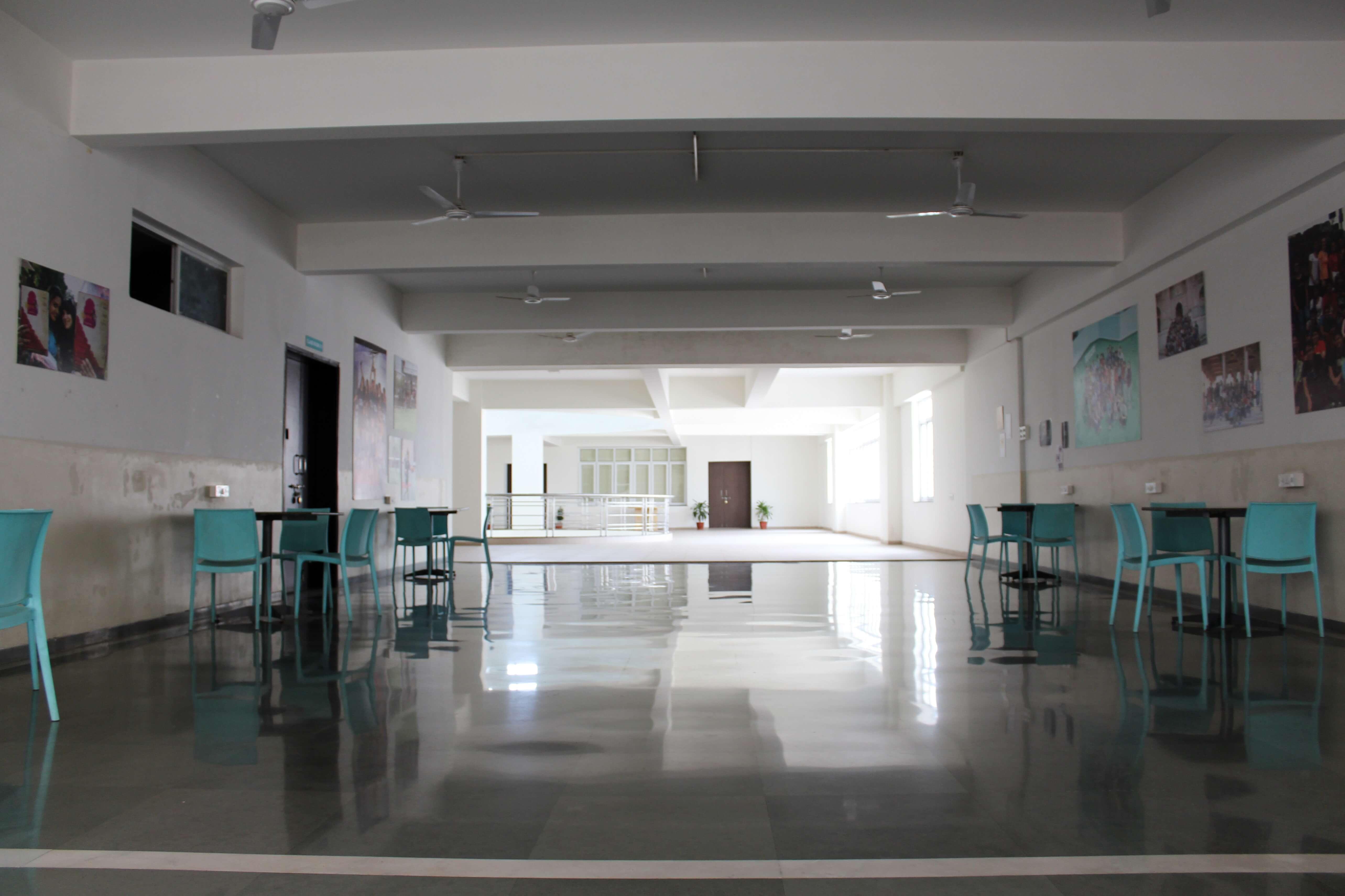 SSLA Pune Common Area