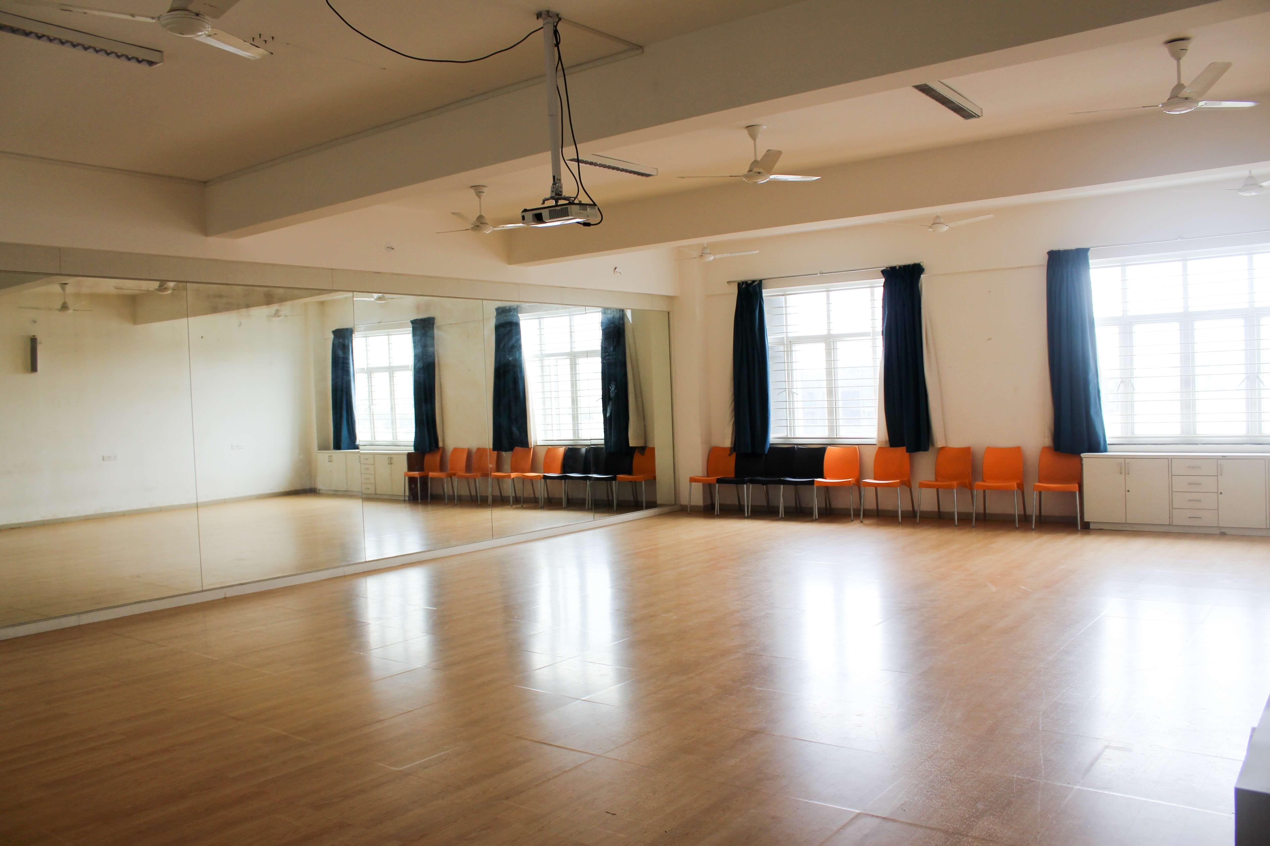 SSLA Performance Lab