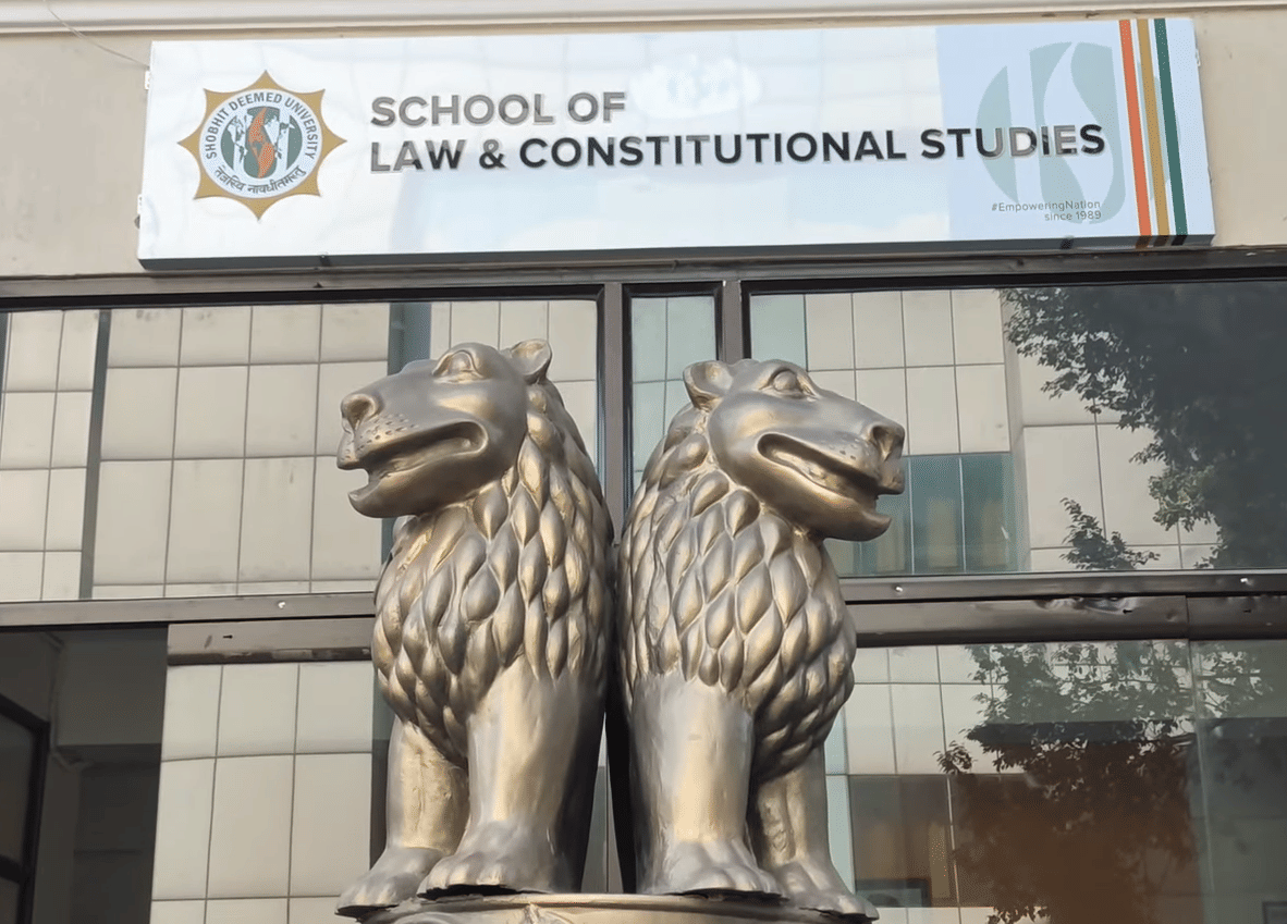 Shobhit university School of Law