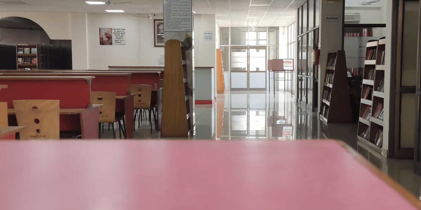 Shobhit University Library