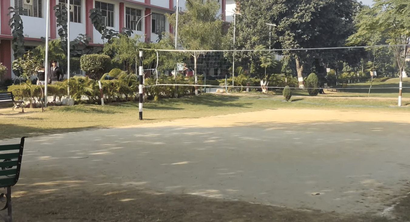 Shobhit University Playground