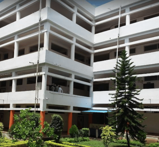 Swami Vivekanand University Campus Blocks
