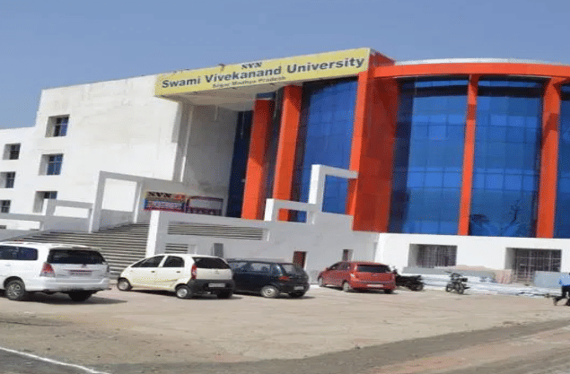 Swami Vivekanand University Entrance
