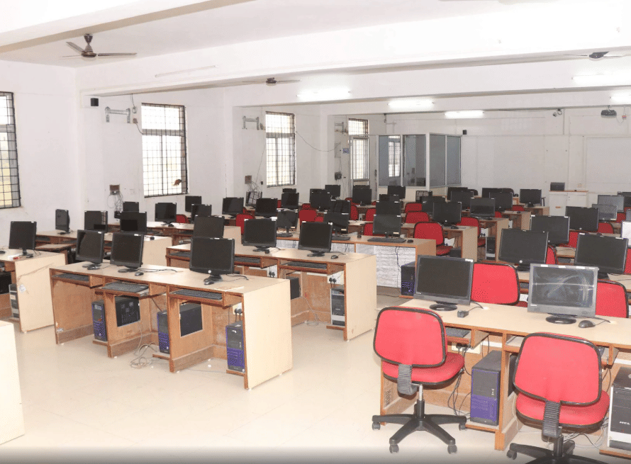 Swami Vivekanand University Labs
