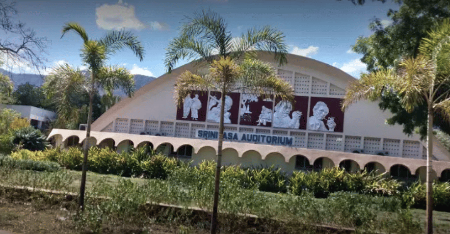 Sri Venkateswara University Auditorium