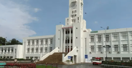 Sri Venkateswara University Campus