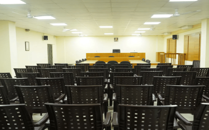 SXKU Seminar Hall