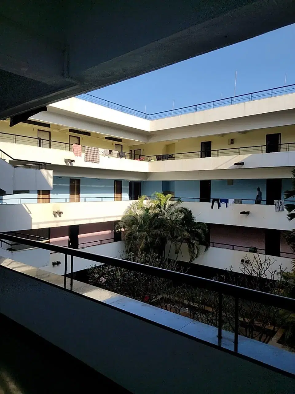 Sandip University Nashik Hostel