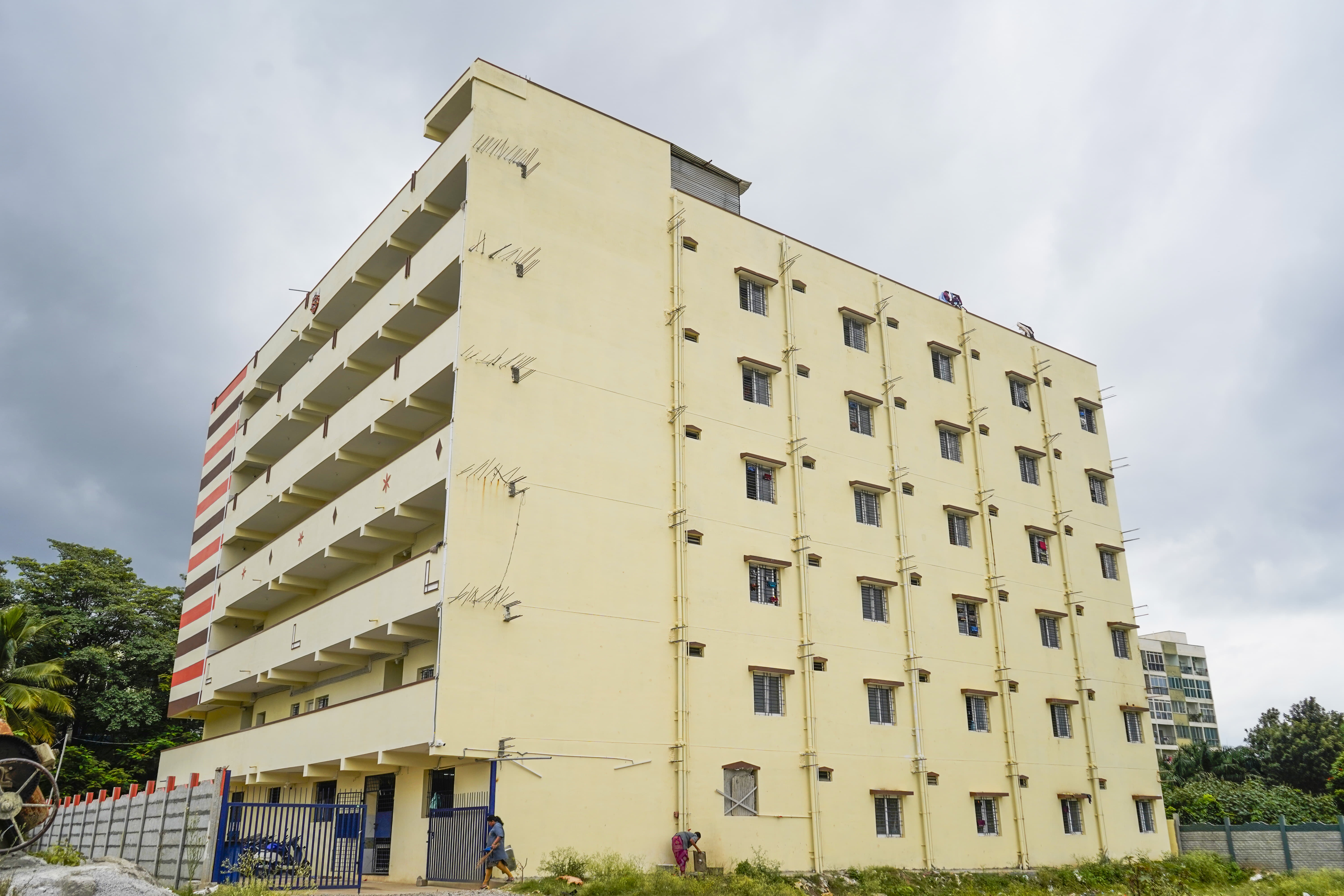 Sapthagiri University Hostel