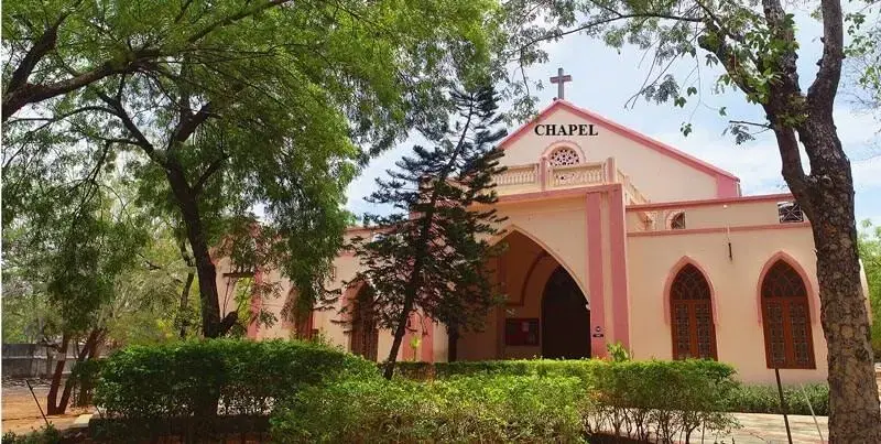 Sarah Tucker College Chapel